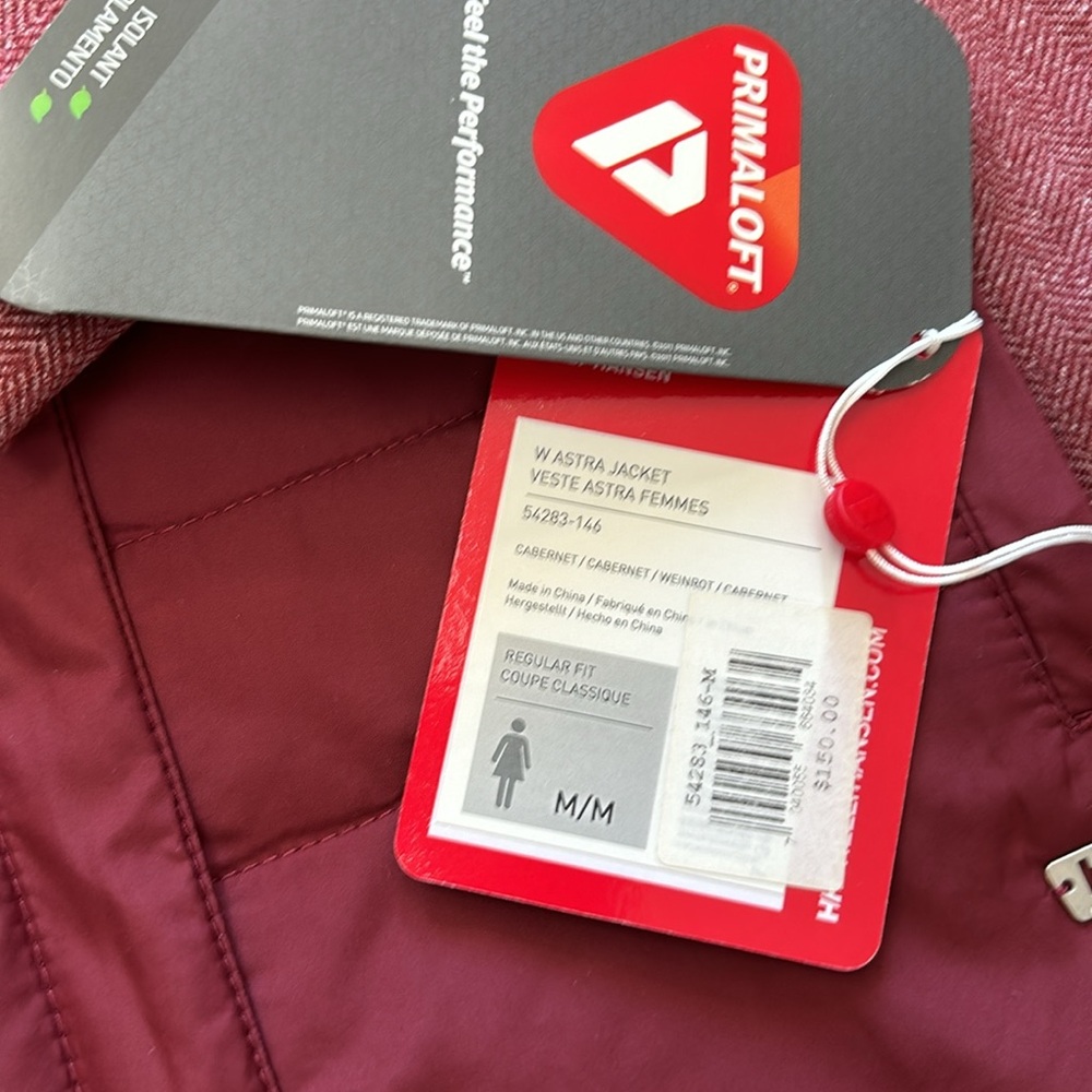 Hellu Hansen Primaloft coat - Picture 3 of 3
